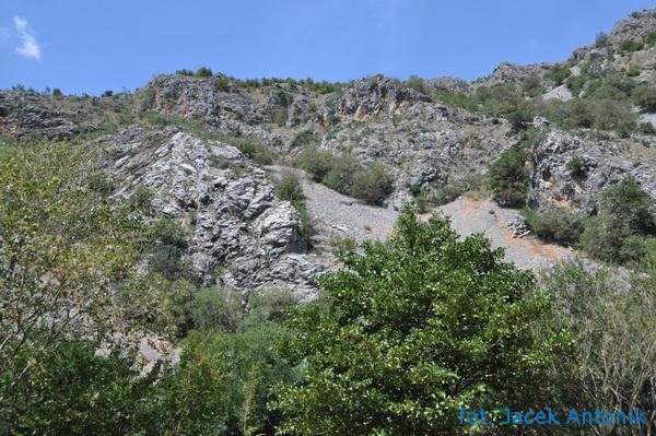 Rafting na rzece Zrmanja