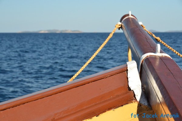 rejs na Archipelag Kornati