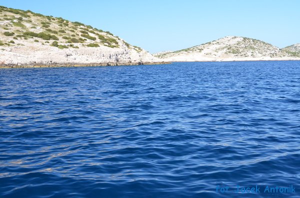 rejs na Archipelag Kornati