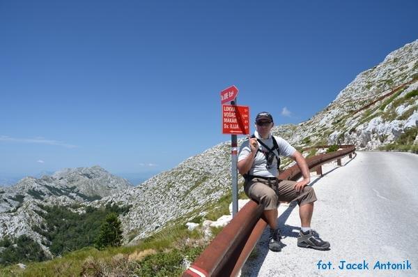 Wyprawa na szczyt Sveti Jure 2011
